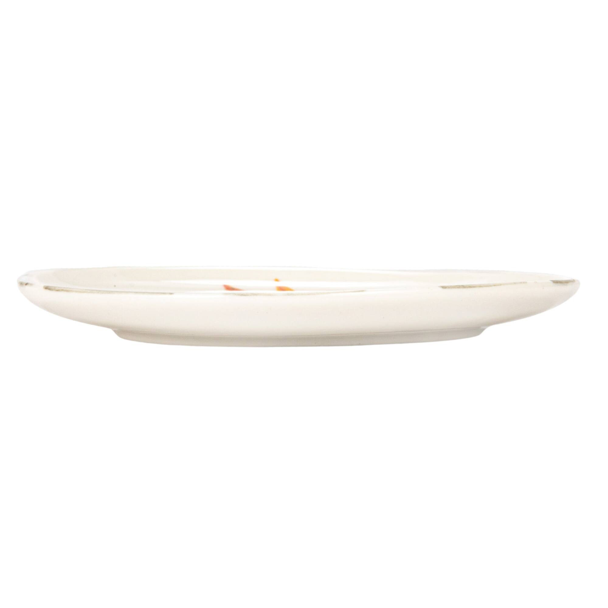 Hello Honey® 6" Animal Design Stoneware Plate, 8ct.